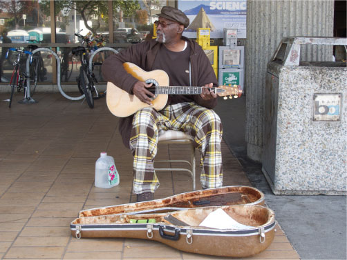 musicians