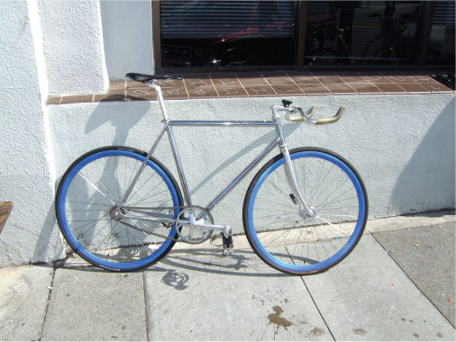 bicycles