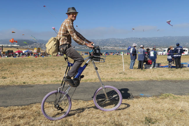 bicycles