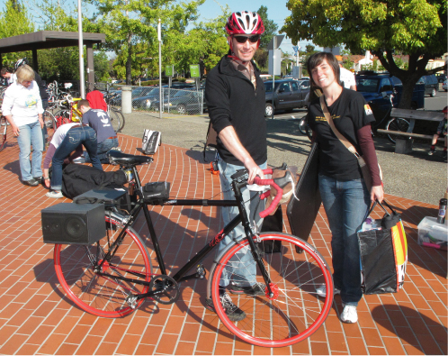 bicycles