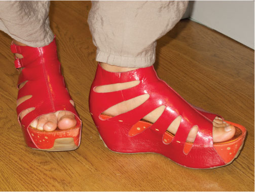 shoe fashion