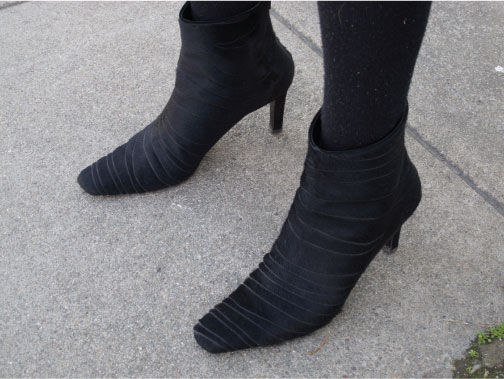 shoe fashion