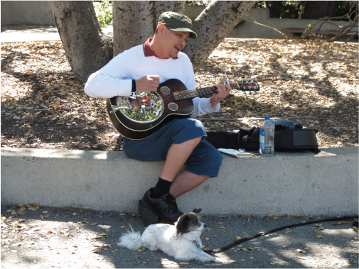 musicians