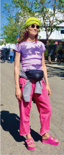fashion