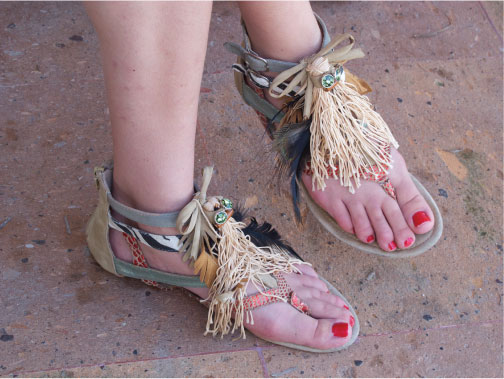 shoe fashion