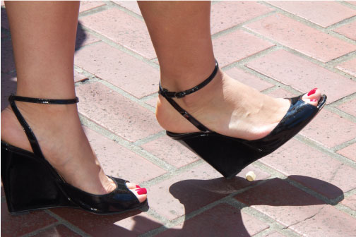 shoe fashion