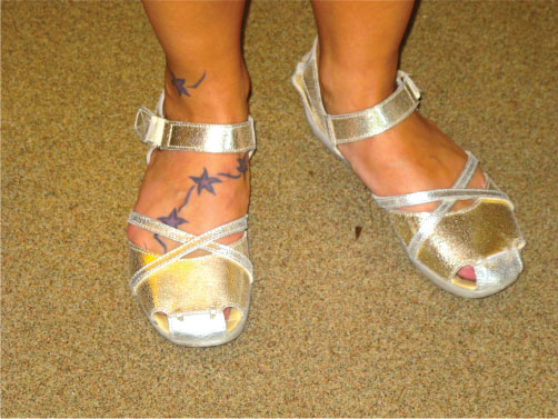 shoe fashion