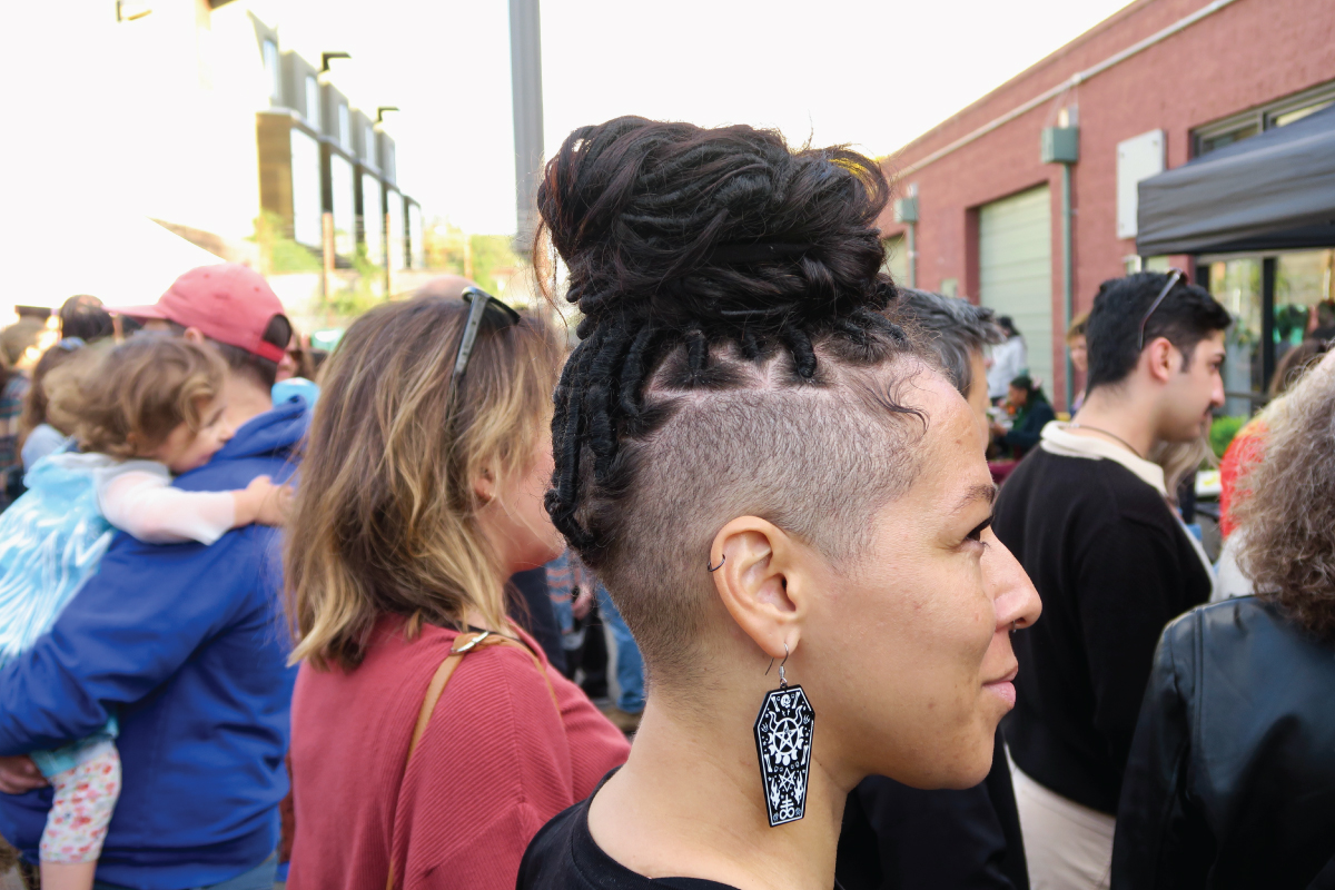 hair