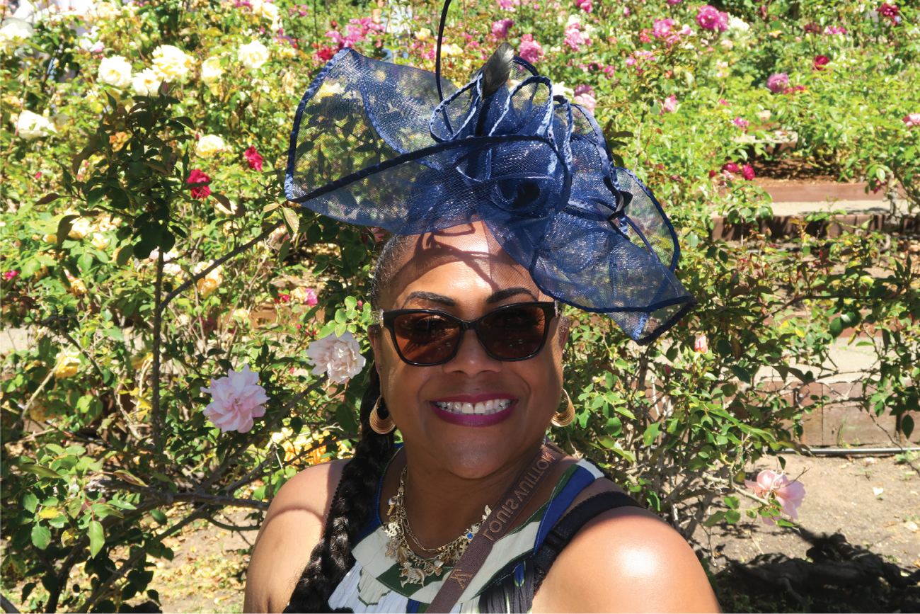 hat fashion