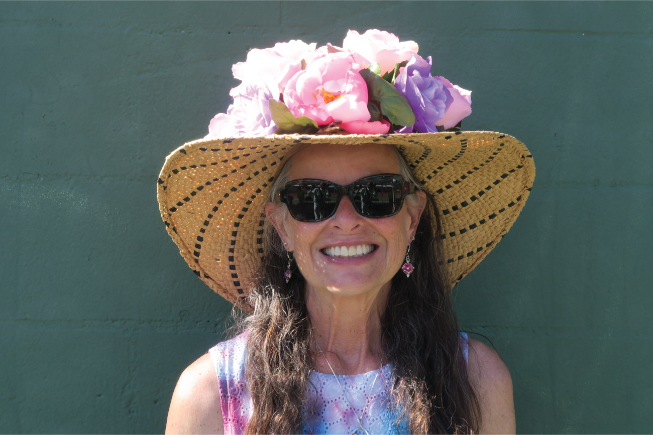 hat fashion