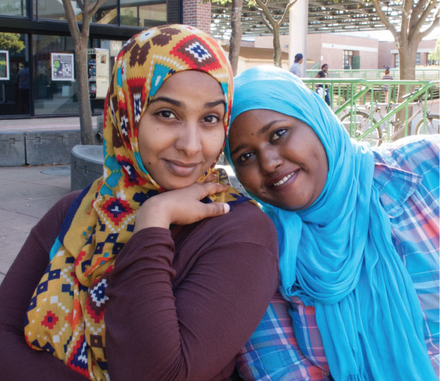 hijabs
