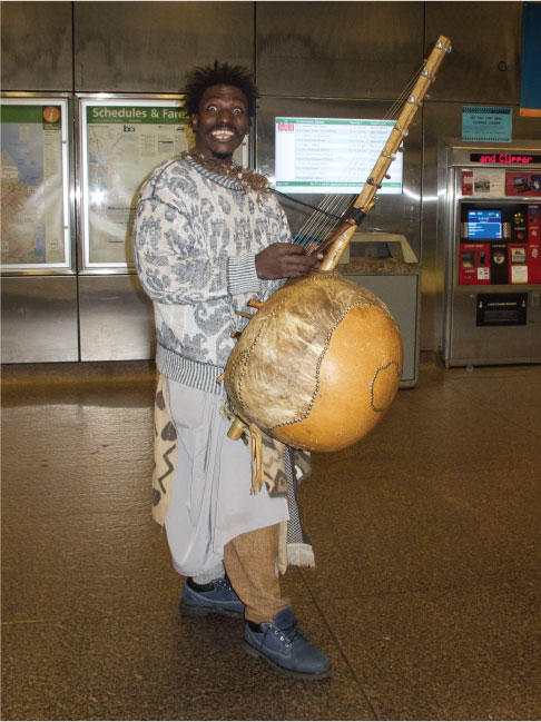 musicians