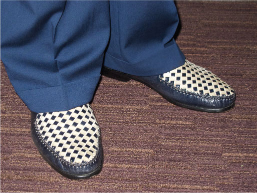 shoe fashion