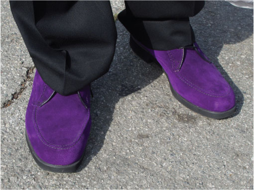 shoe fashion