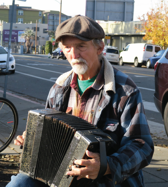 musicians