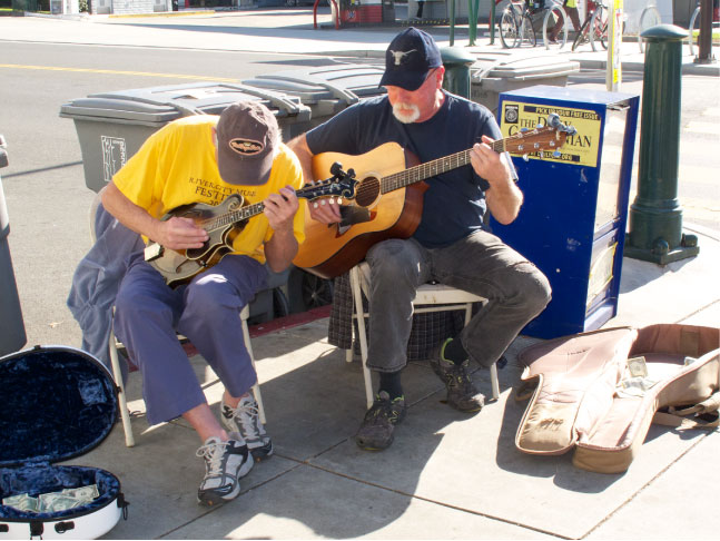 musicians