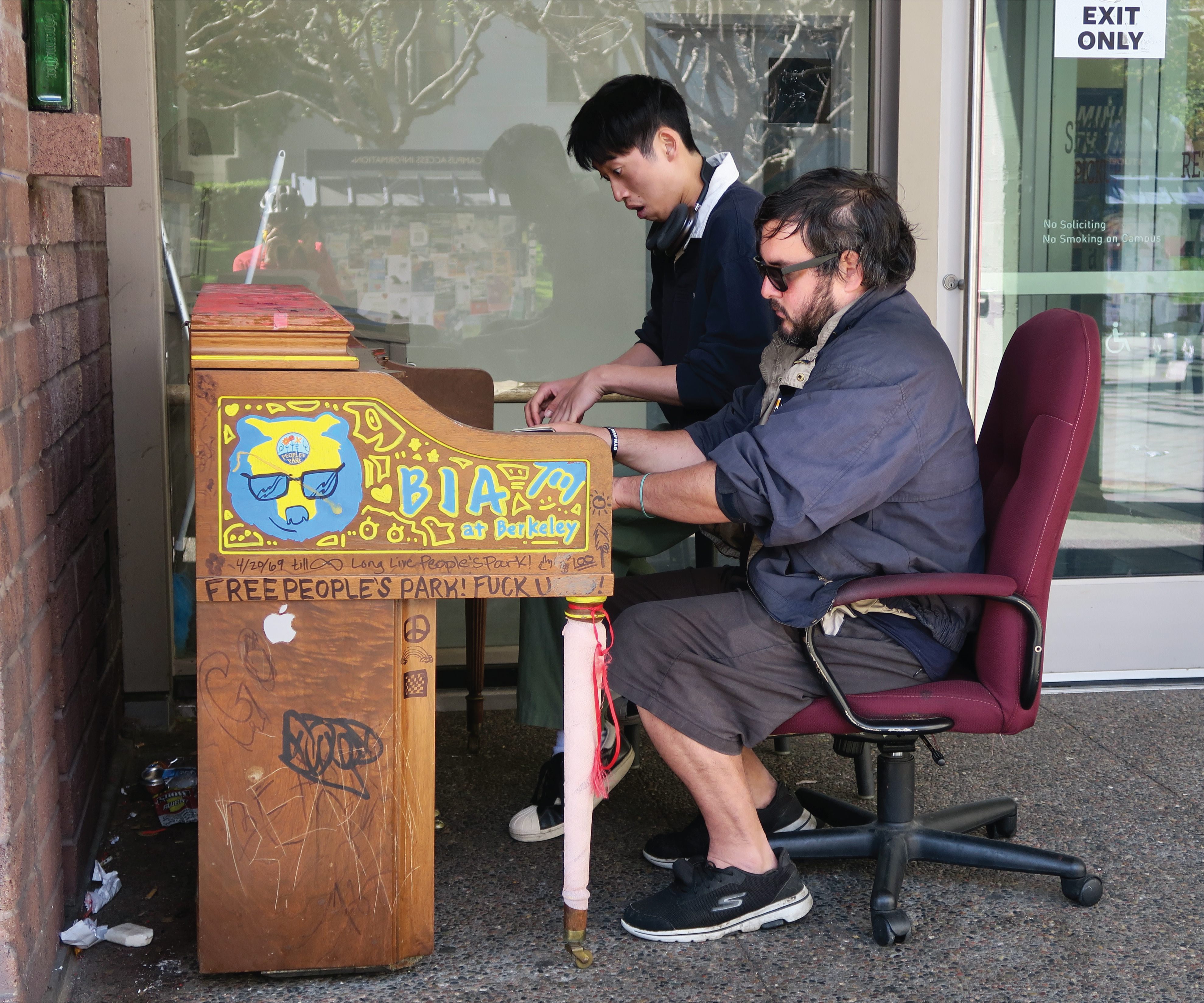 musicians