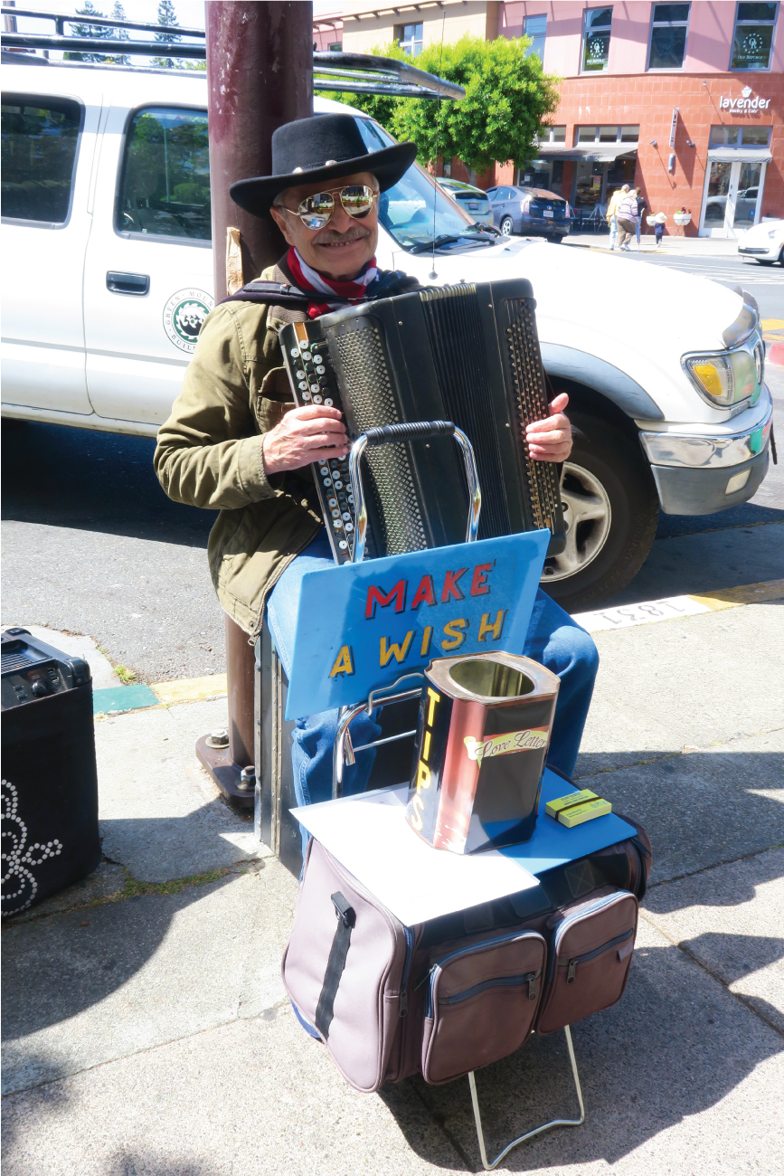 musicians