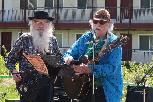 musicians