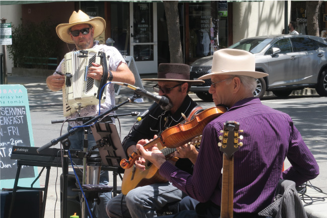 musicians