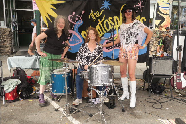 musicians