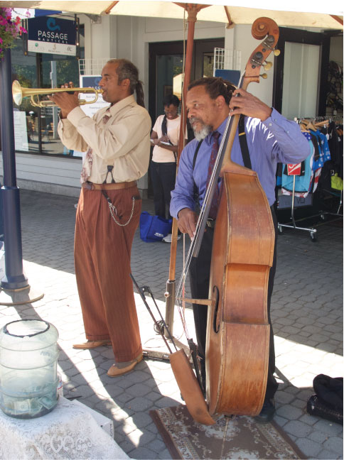 musicians