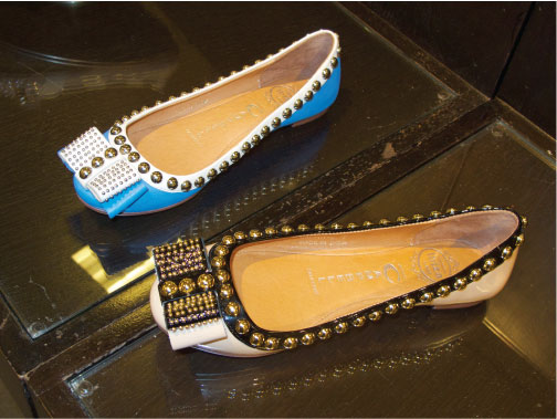 Fashion merchant shoes