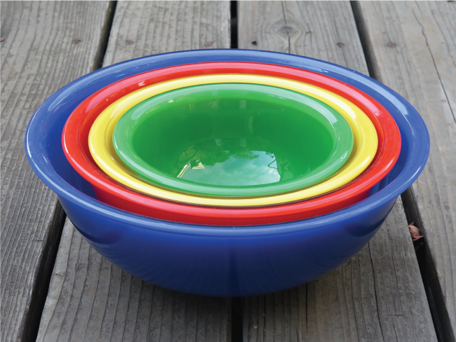 dishes