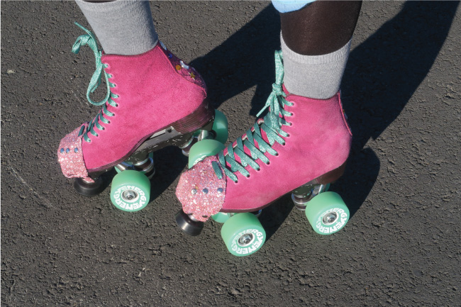 Fashion merchant shoes