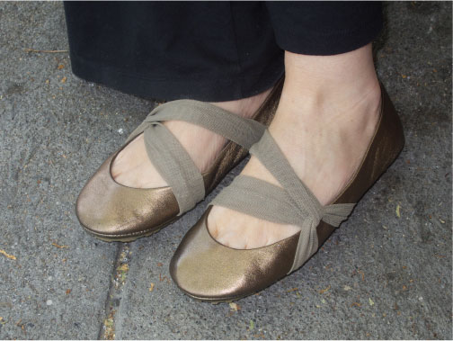 Fashion merchant shoes