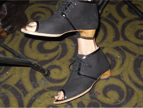 shoe fashion