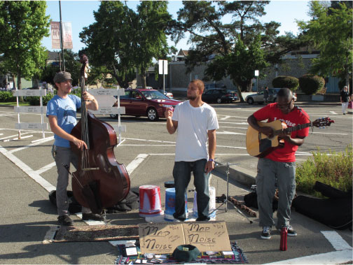 musicians