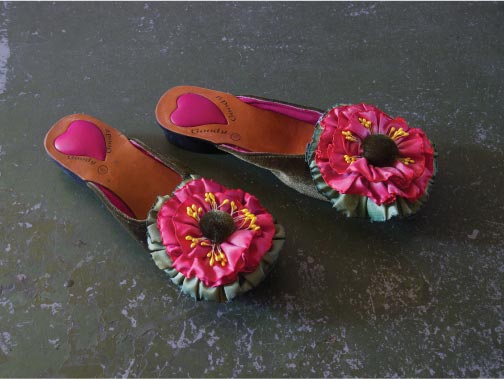 Fashion merchant shoes