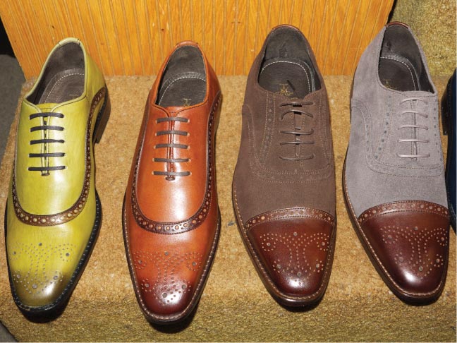 shoe fashion