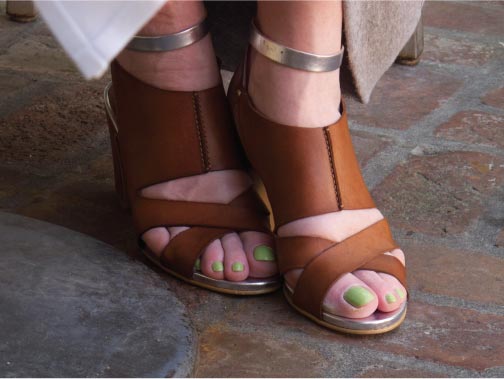 shoe fashion
