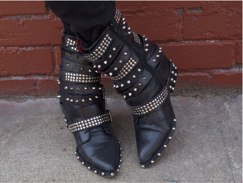 shoe fashion