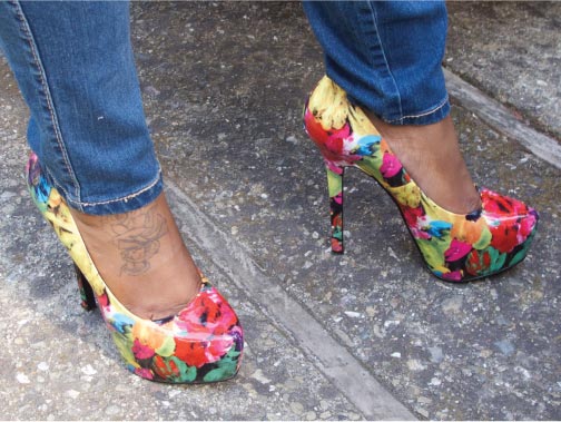 shoe fashion