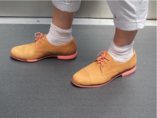 shoe fashion