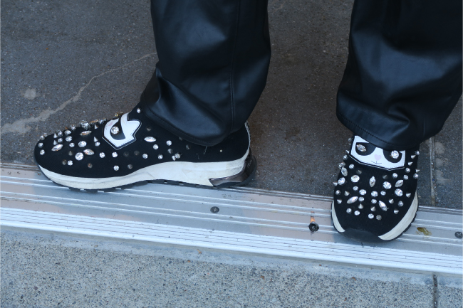 Fashion merchant shoes