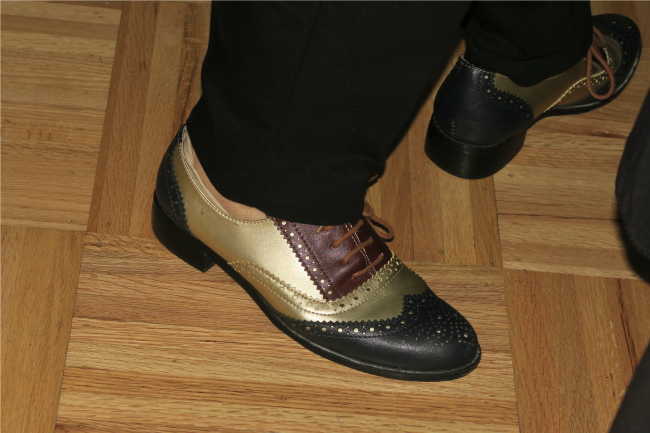 Fashion merchant shoes