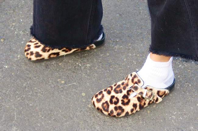 shoe fashion