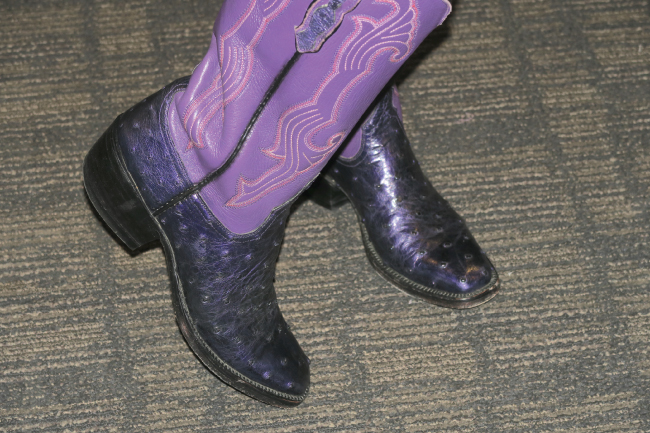 shoe fashion