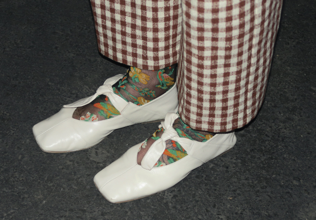 shoe fashion