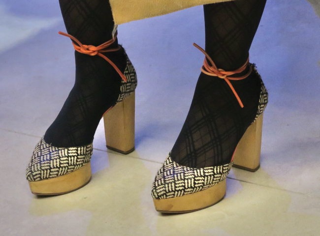 shoe fashion