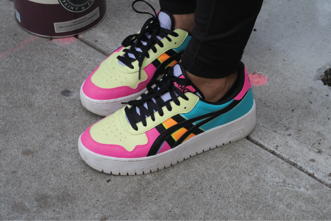 shoe fashion