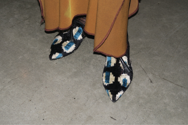 shoe fashion