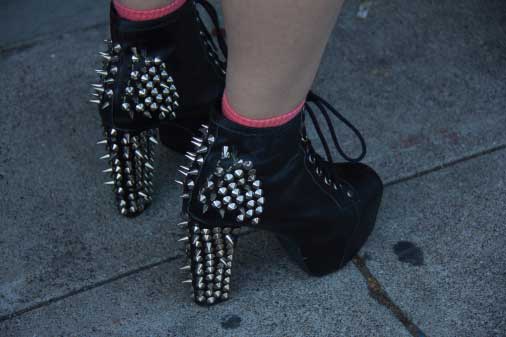 shoe fashion