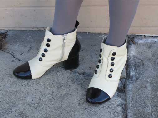 shoe fashion