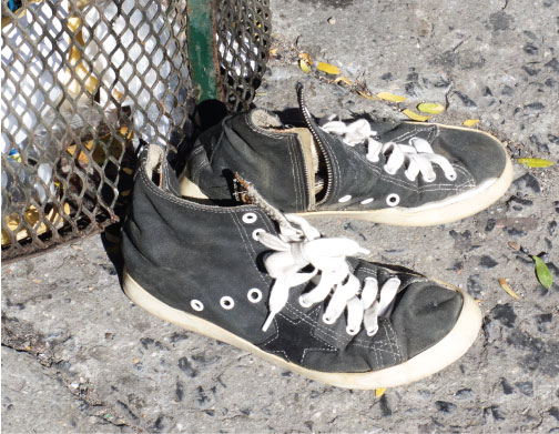 shoe fashion