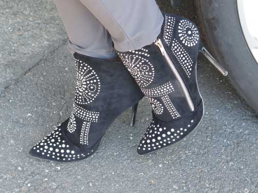 shoe fashion